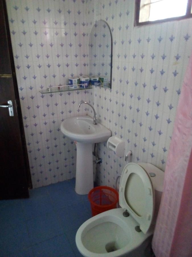 The Nungwi Inn Hotel Екстериор снимка